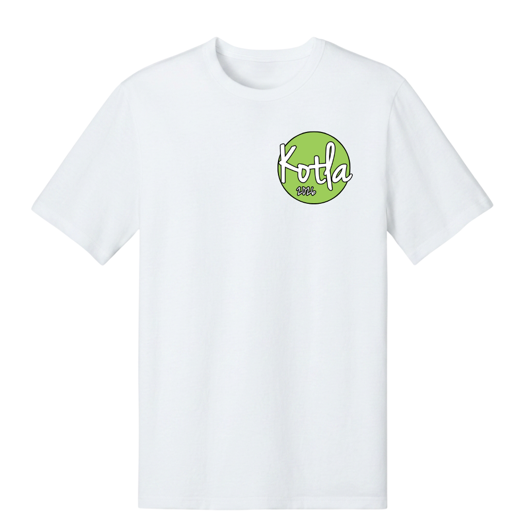 2026 Reunion T-Shirt (Drifit)
