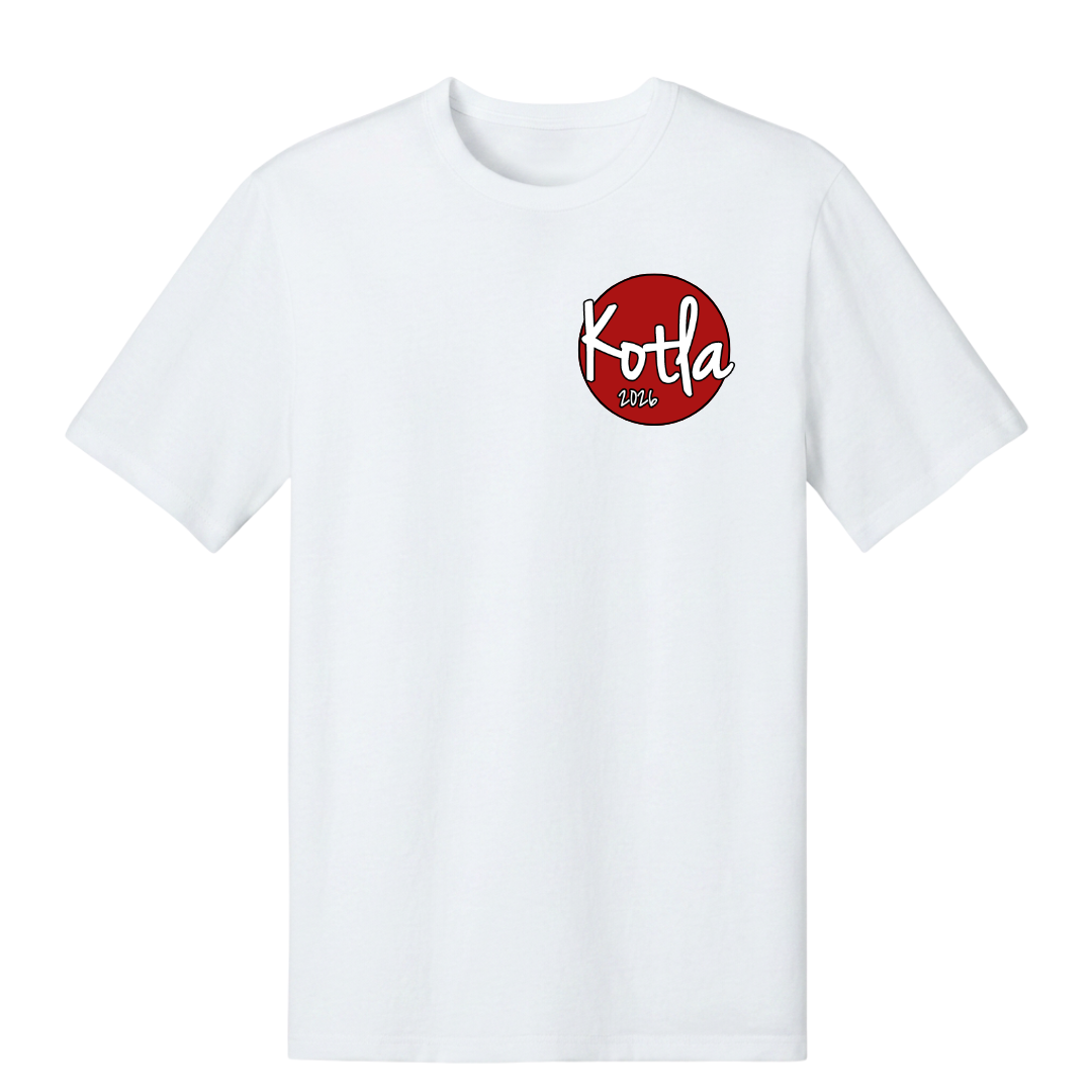 2026 Reunion T-Shirt (Drifit)