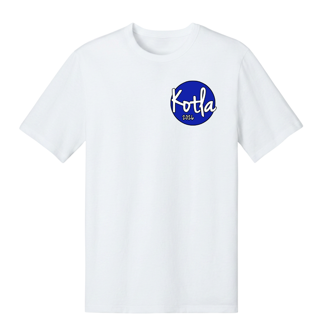 2026 Reunion T-Shirt (Drifit)