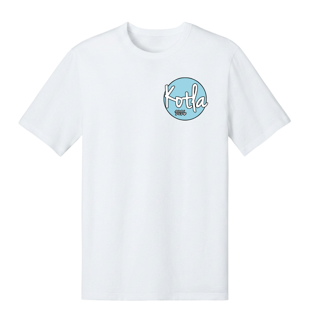 2026 Reunion T-Shirt (Drifit)